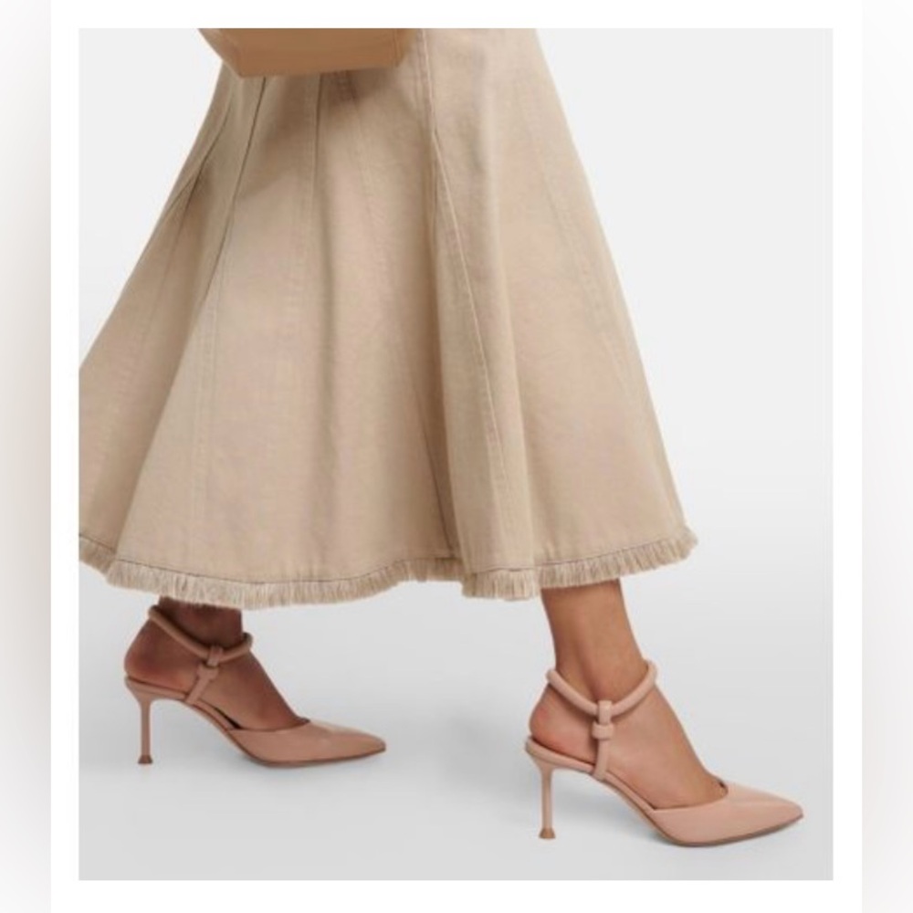 Gianvito Rossi‎ Juno D’Orsay Pumps Size 36